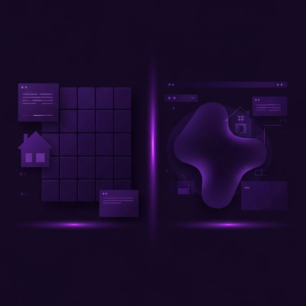 Semi-Custom vs Custom Web Design for Realtors