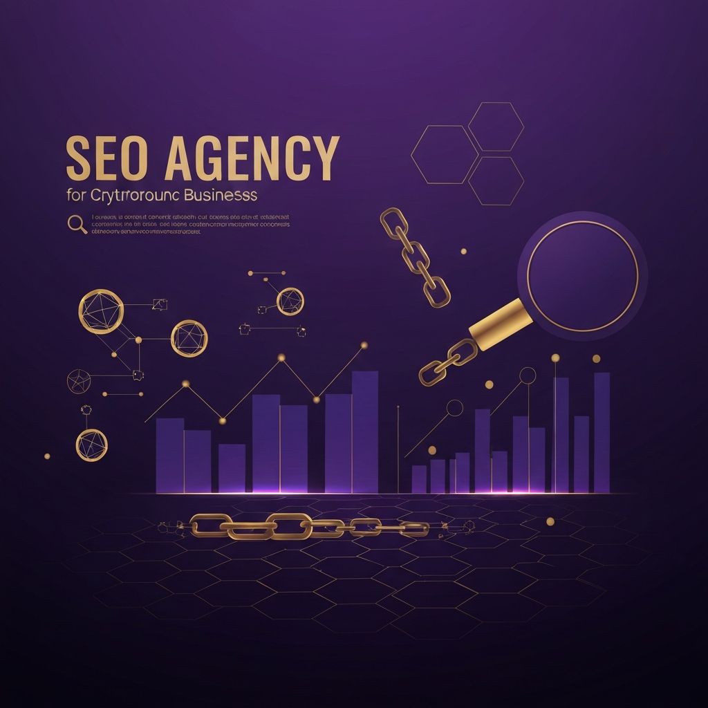 SEO Agency for Cryptocurrency