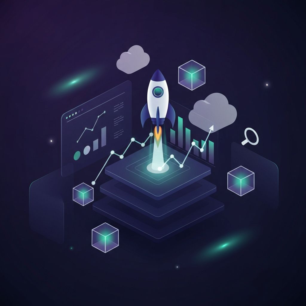 SEO Agency for SAAS Rankstar
