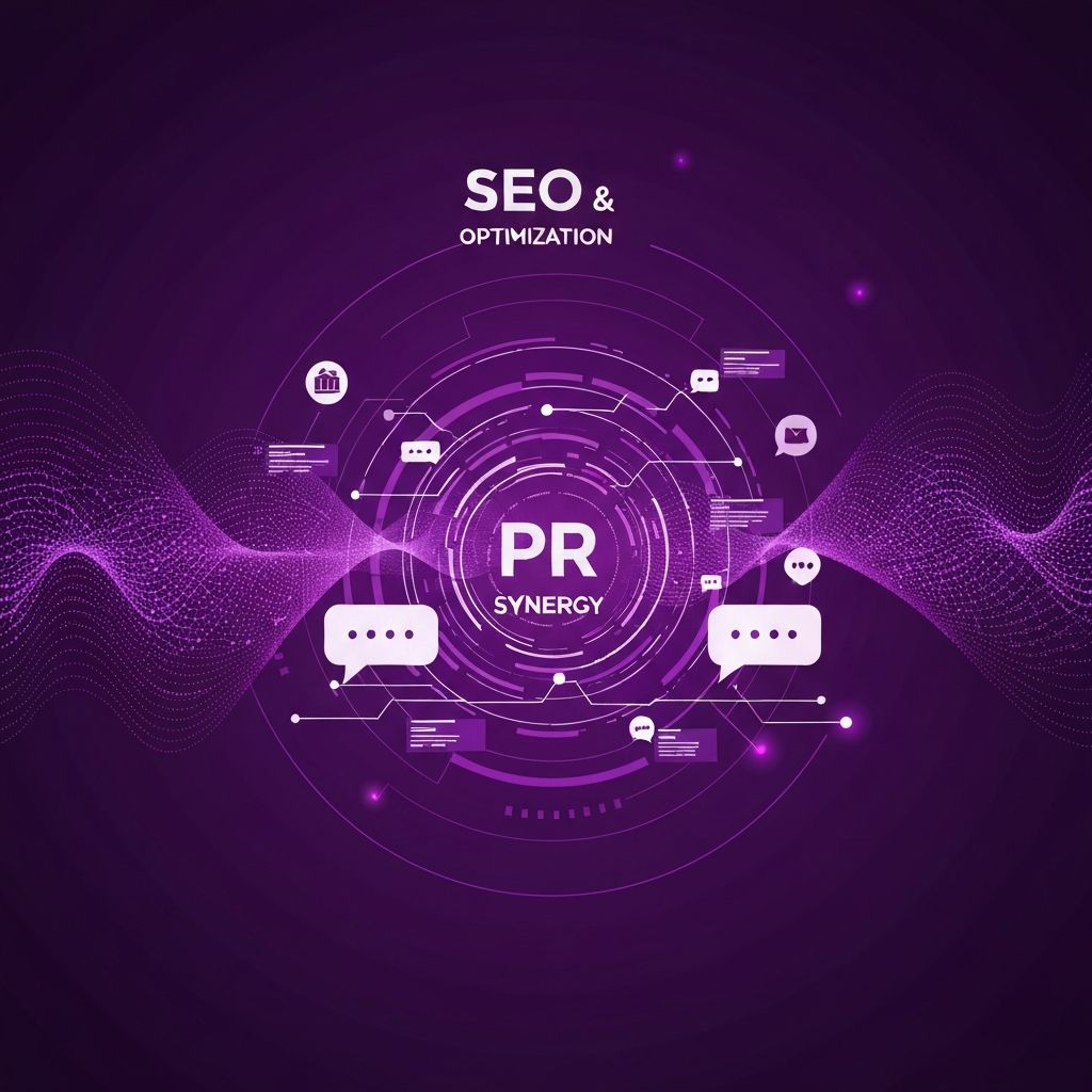 SEO and PR
