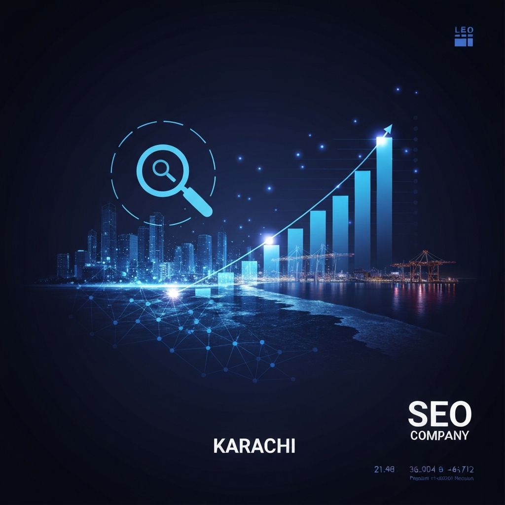 SEO Company in Karachi Pakistan