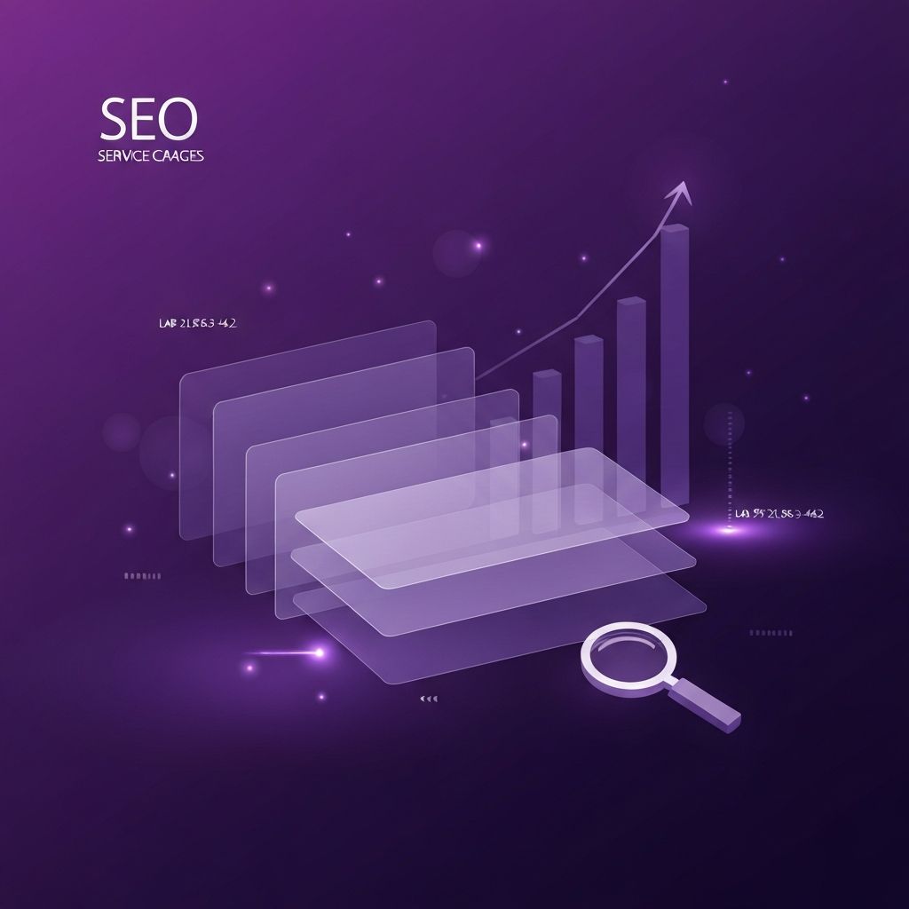 SEO Company Packages