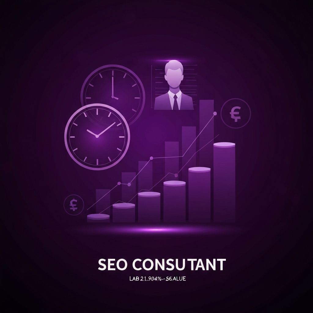 SEO Consultant Hourly Rate