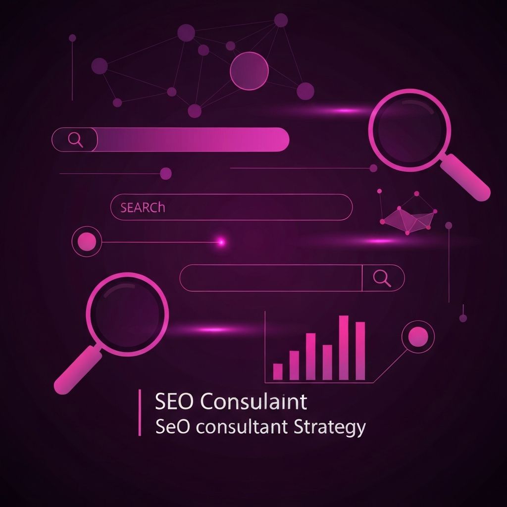 SEO Consultant Pakistan