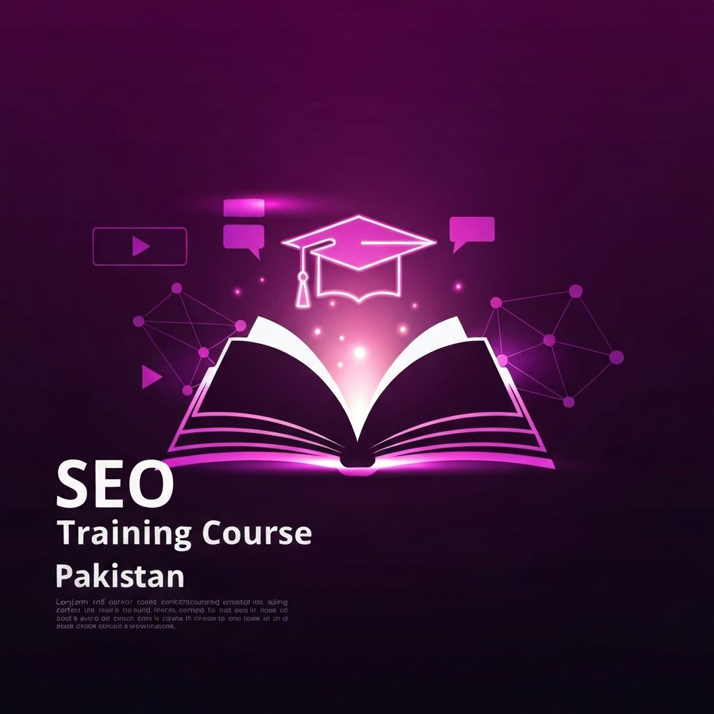 SEO Course in Pakistan