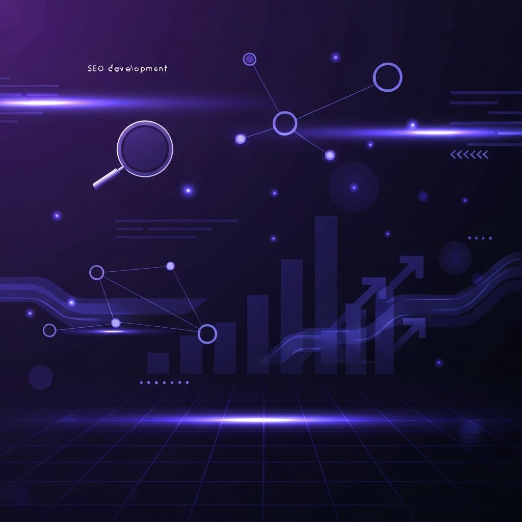SEO Development in Pakistan