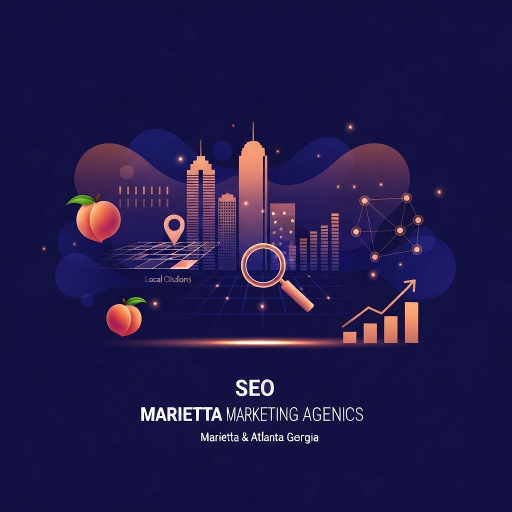 SEO Digital Marketing Agency in Mariettaatlanta Digital Agencies