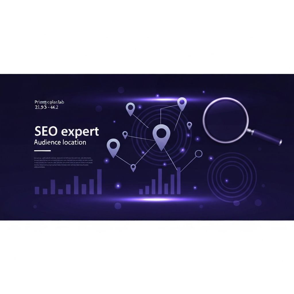 SEO Expert Job Title Audience Location Pakistan