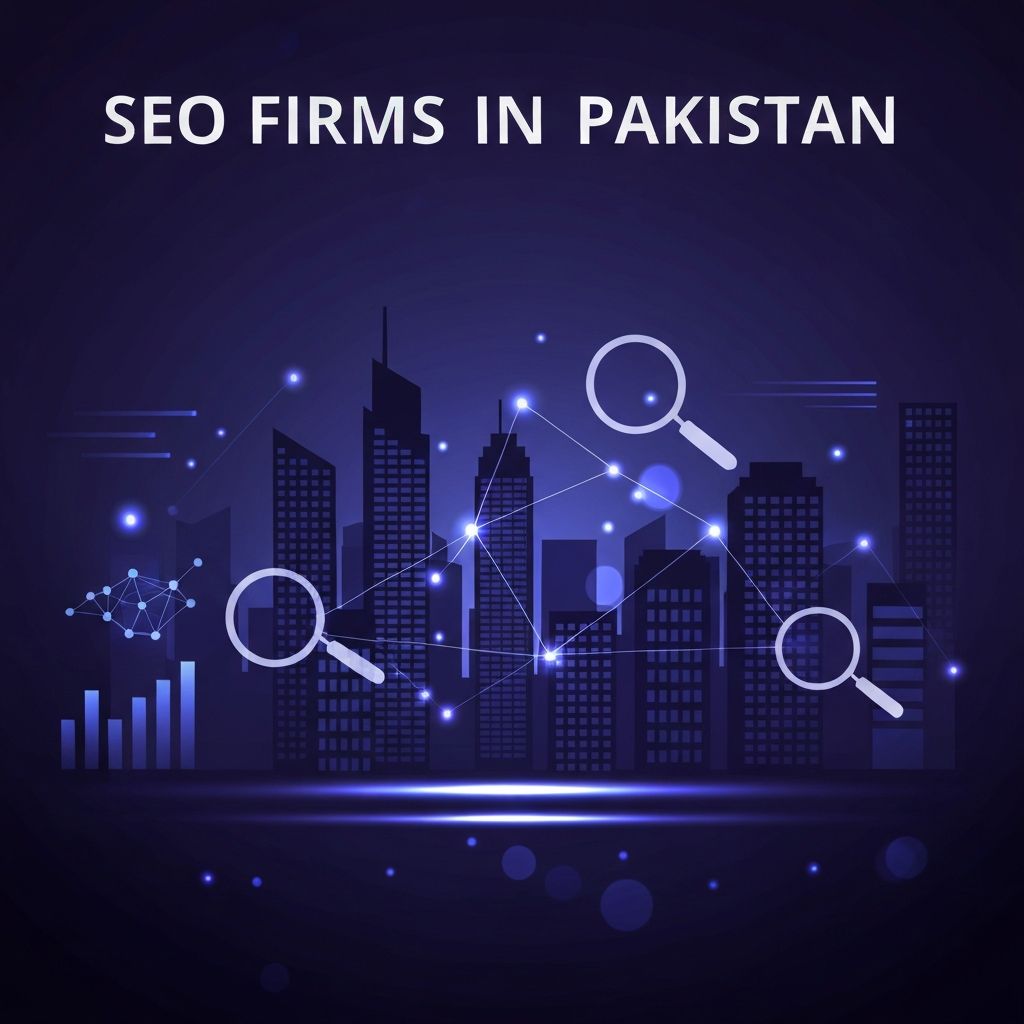 SEO Firms in Pakistan