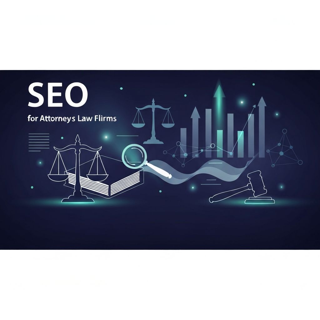 SEO for Attorneys