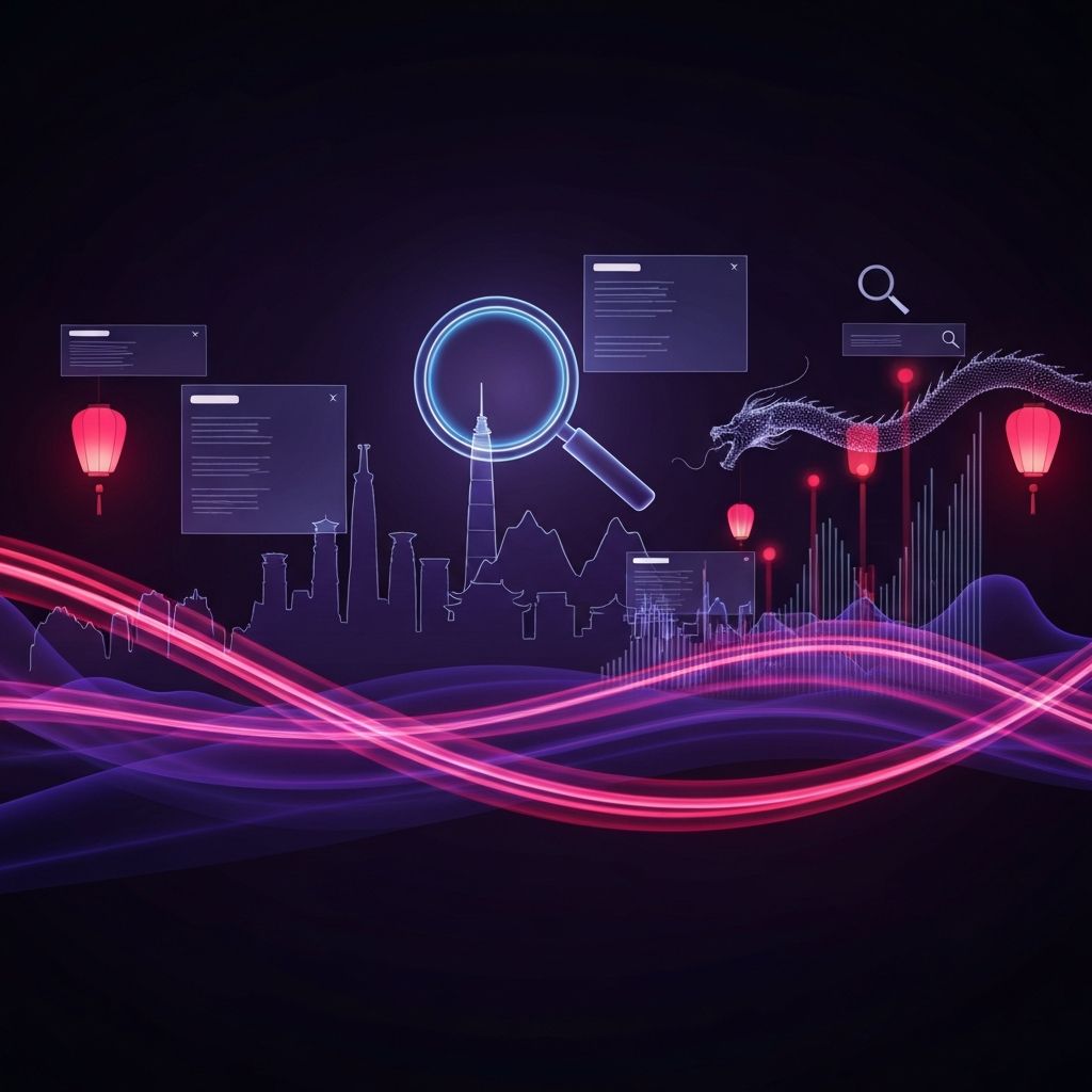 SEO for Baidu