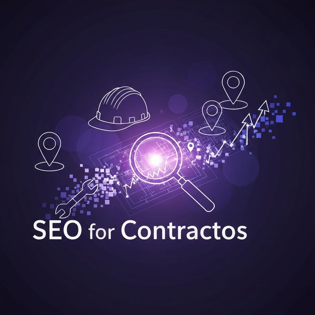 SEO for Contractors