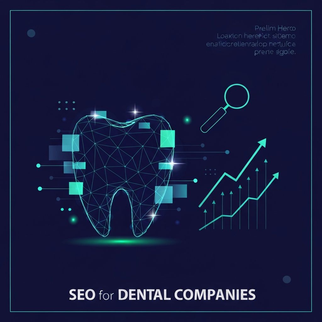 SEO for Dental Companies