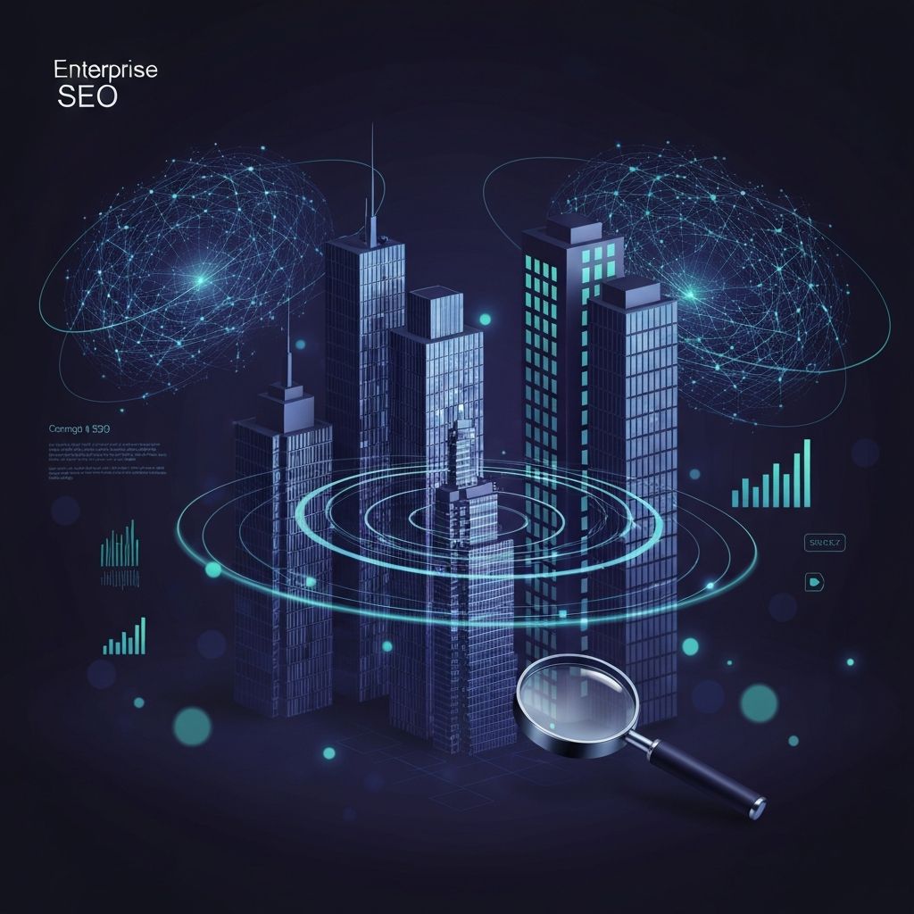 SEO for Enterprise