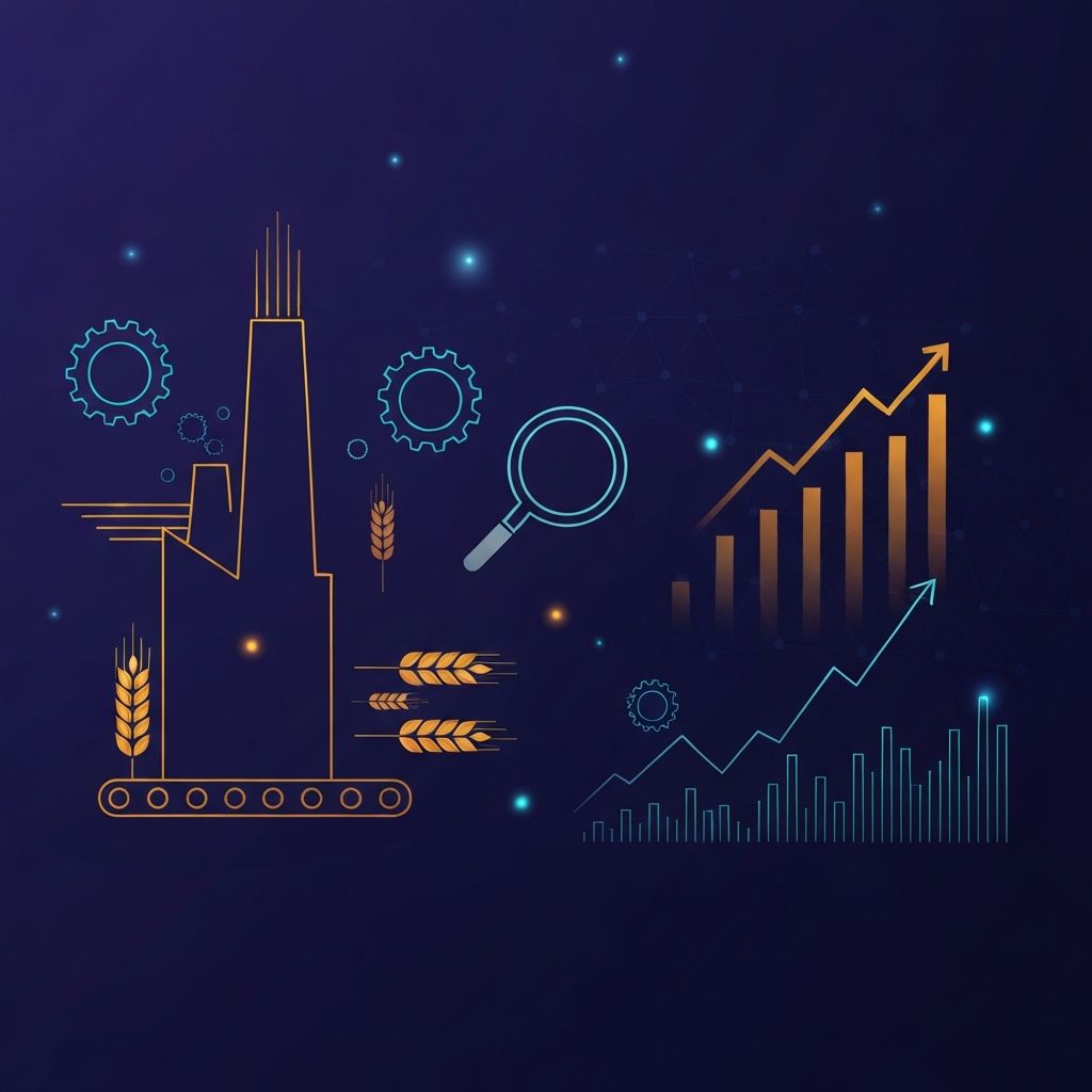 SEO for Food Manufacturing Companies
