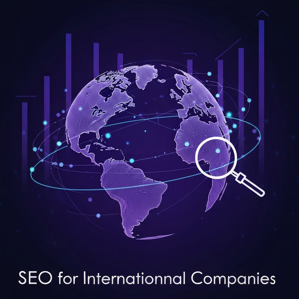 SEO for International Company