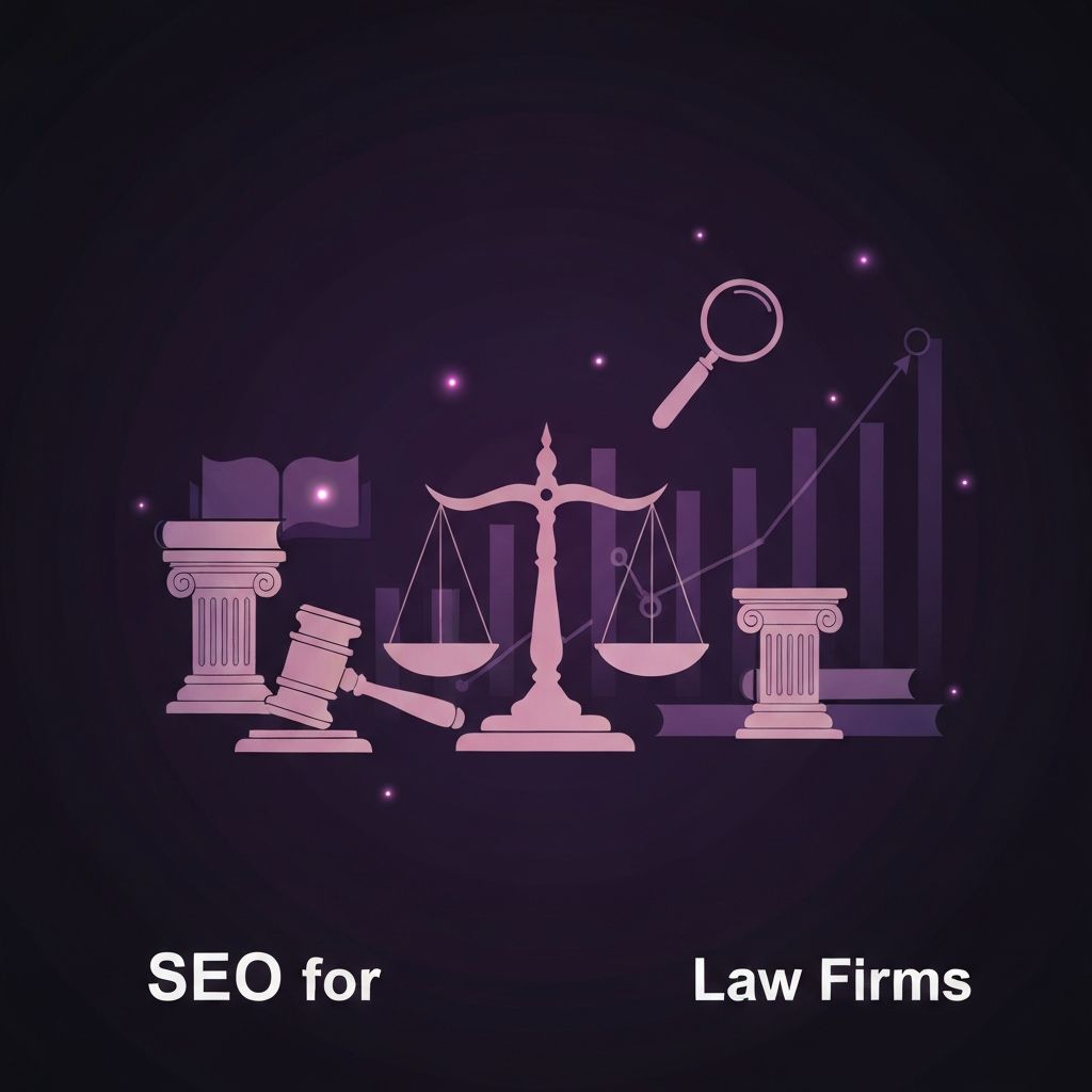 SEO for Law Firms