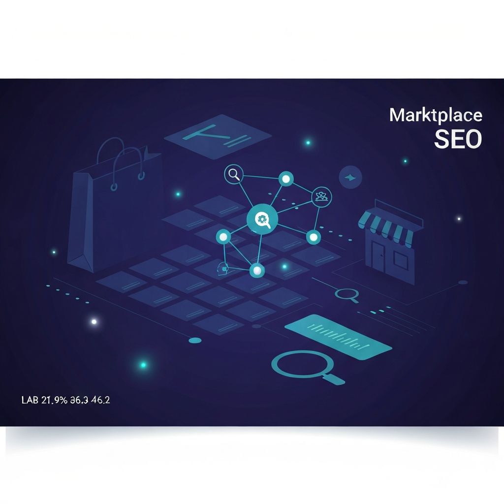 SEO for Marketplace