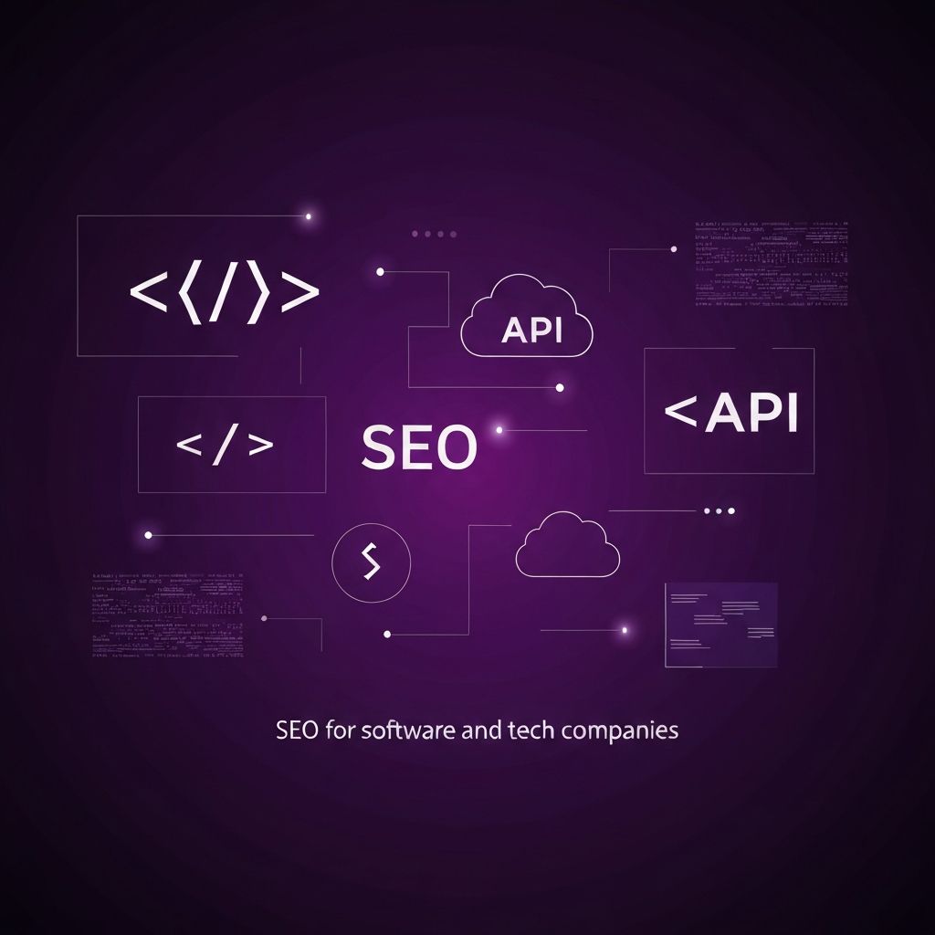 SEO for Software Companies