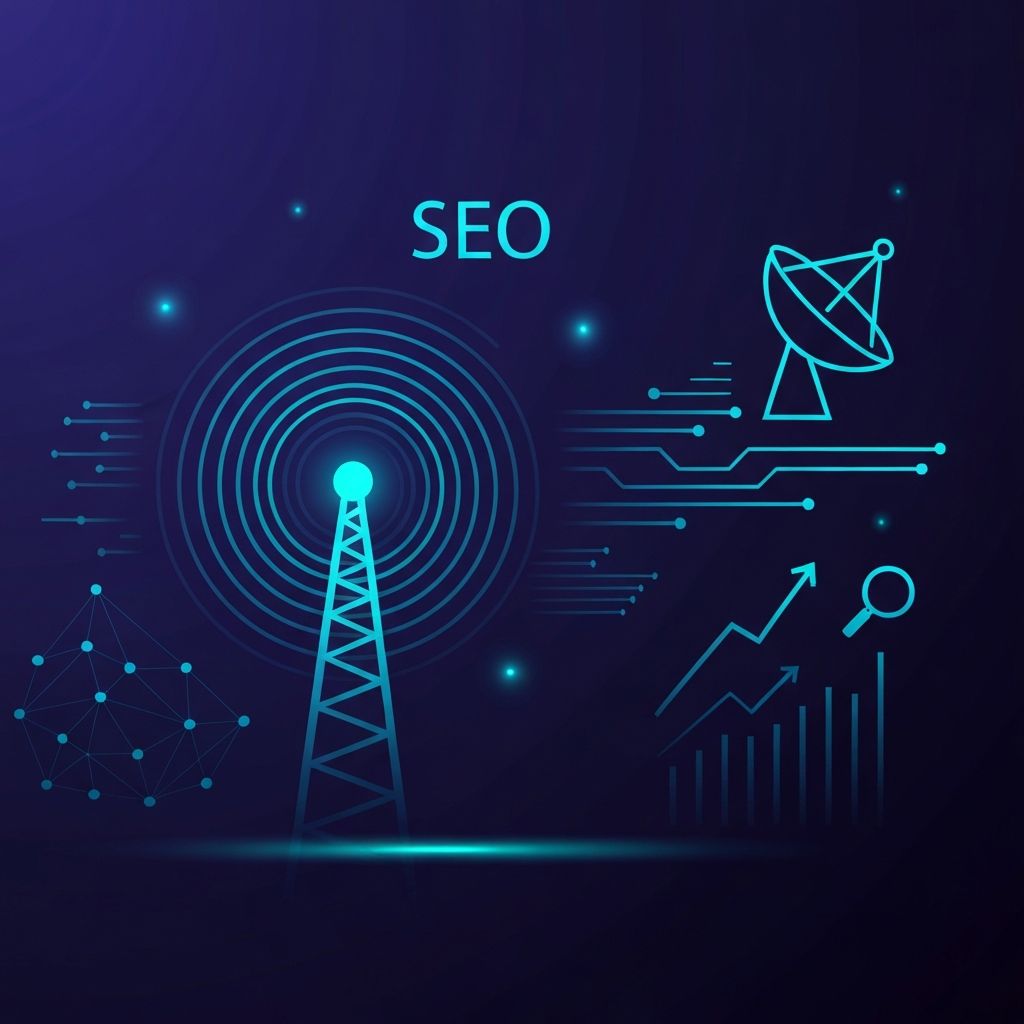 SEO for Telecommunications