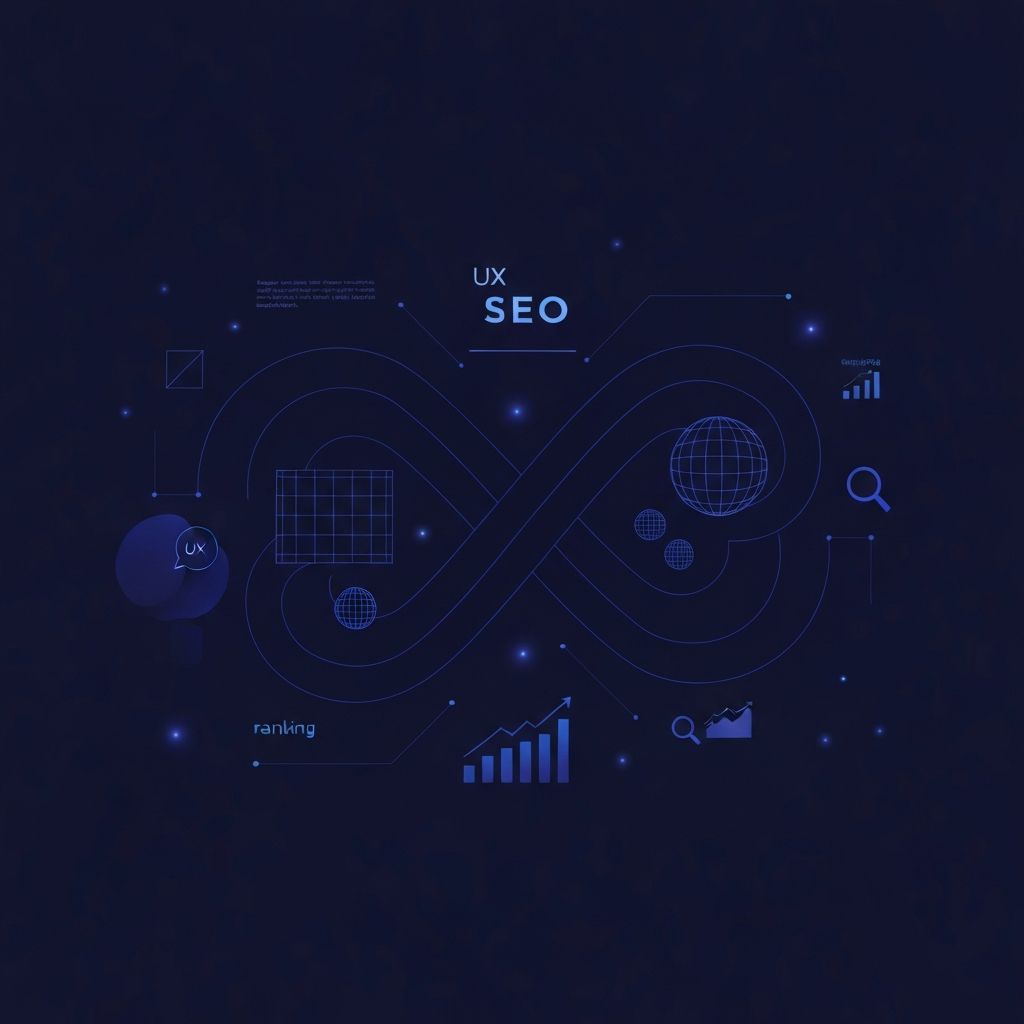 SEO Integrated With Brand Storytelling and UX Services