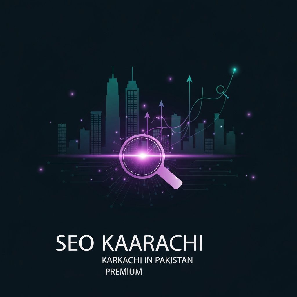 SEO Karachi Pakistan