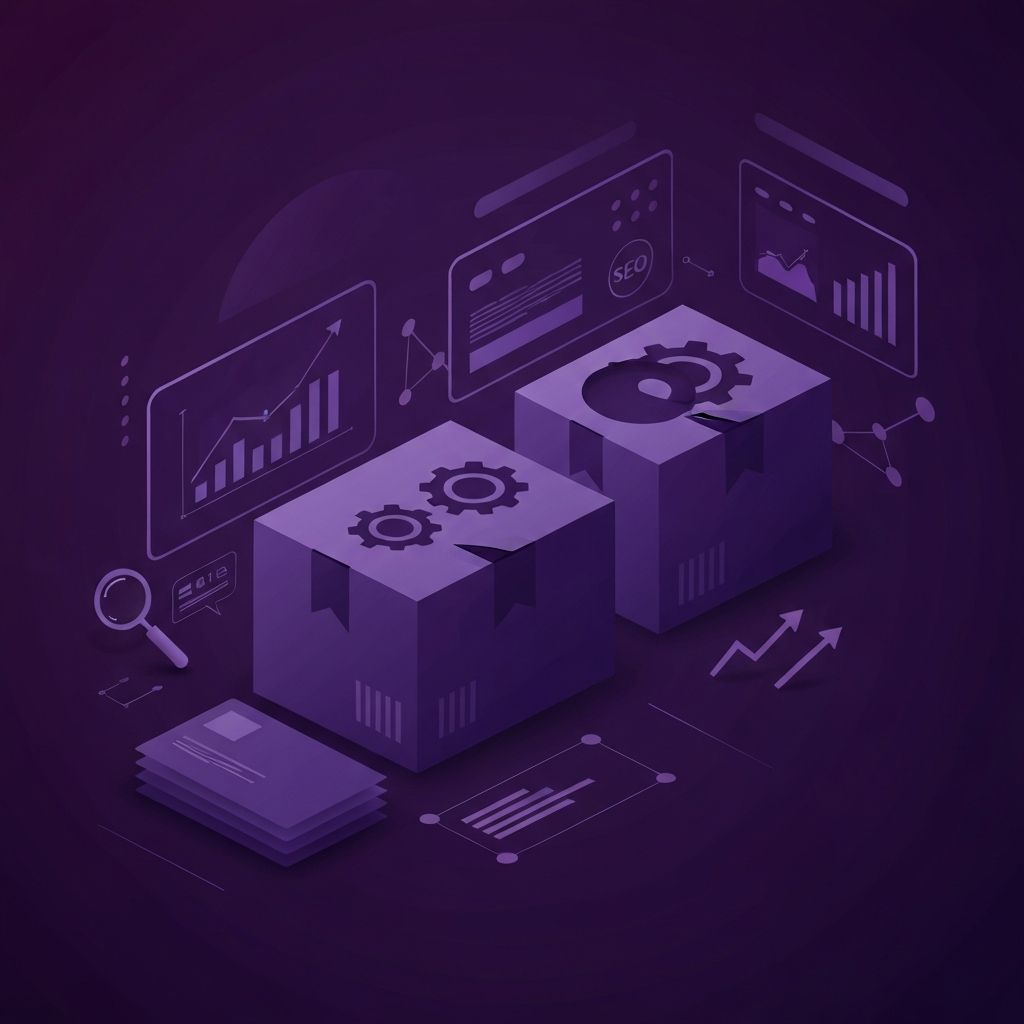 SEO Management Package