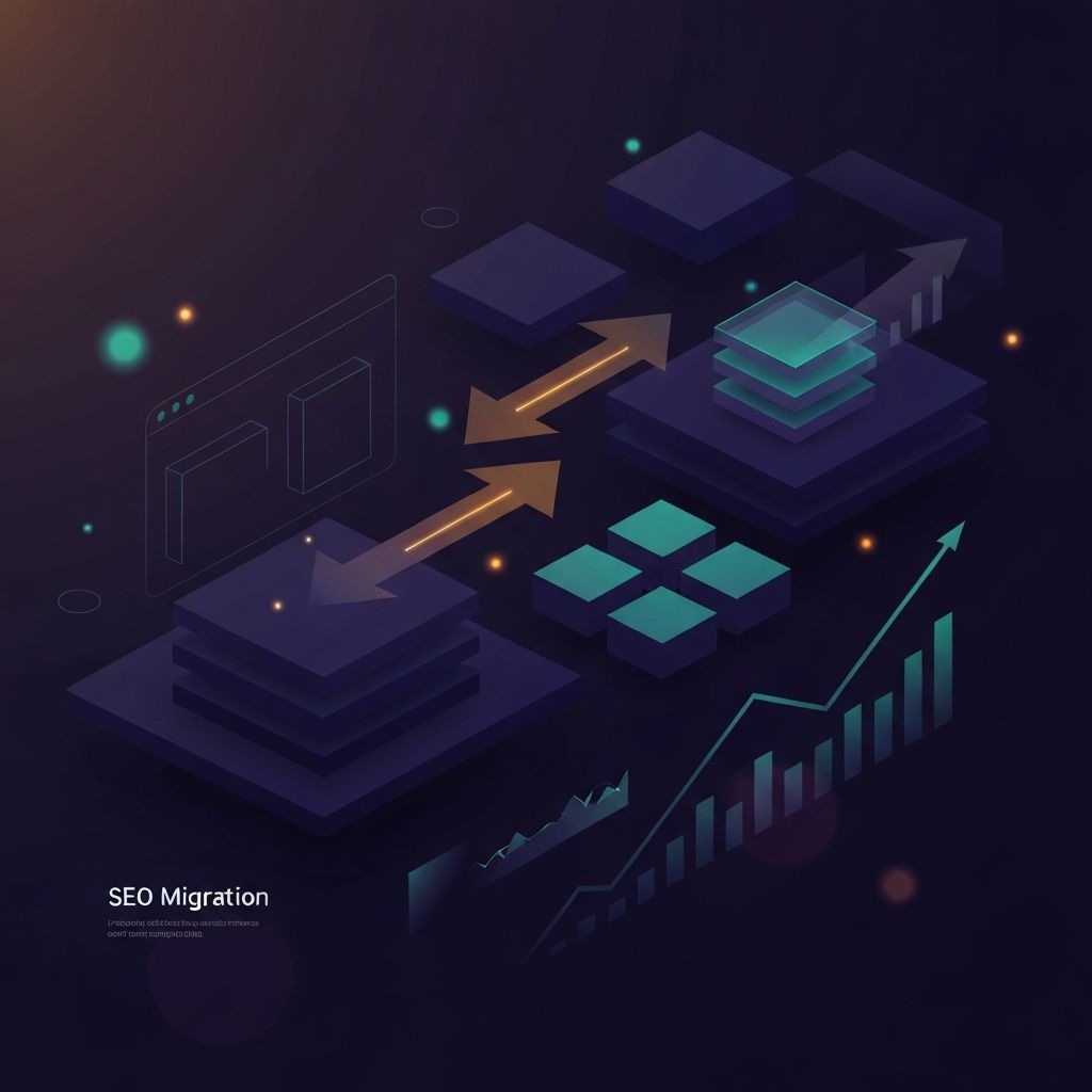 SEO Migration Services