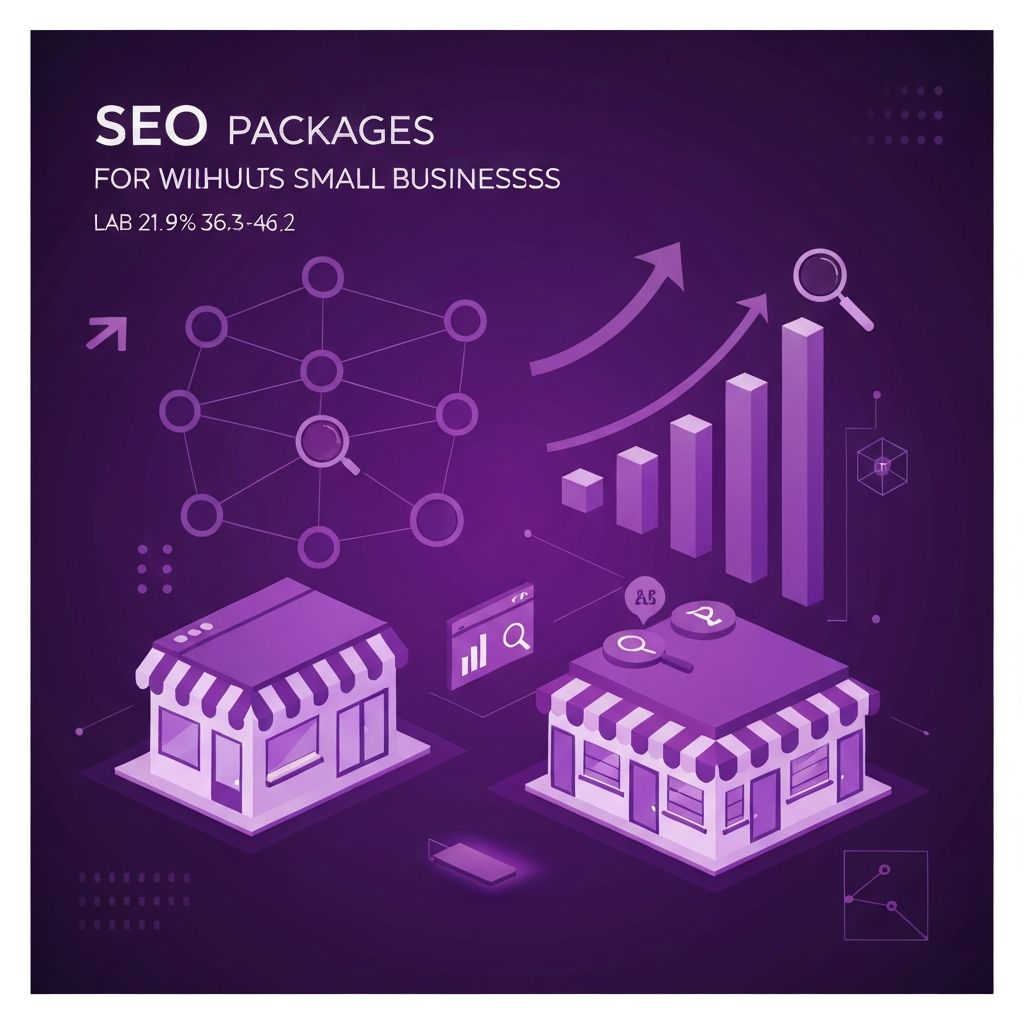 Seo Packages for Small Businesses