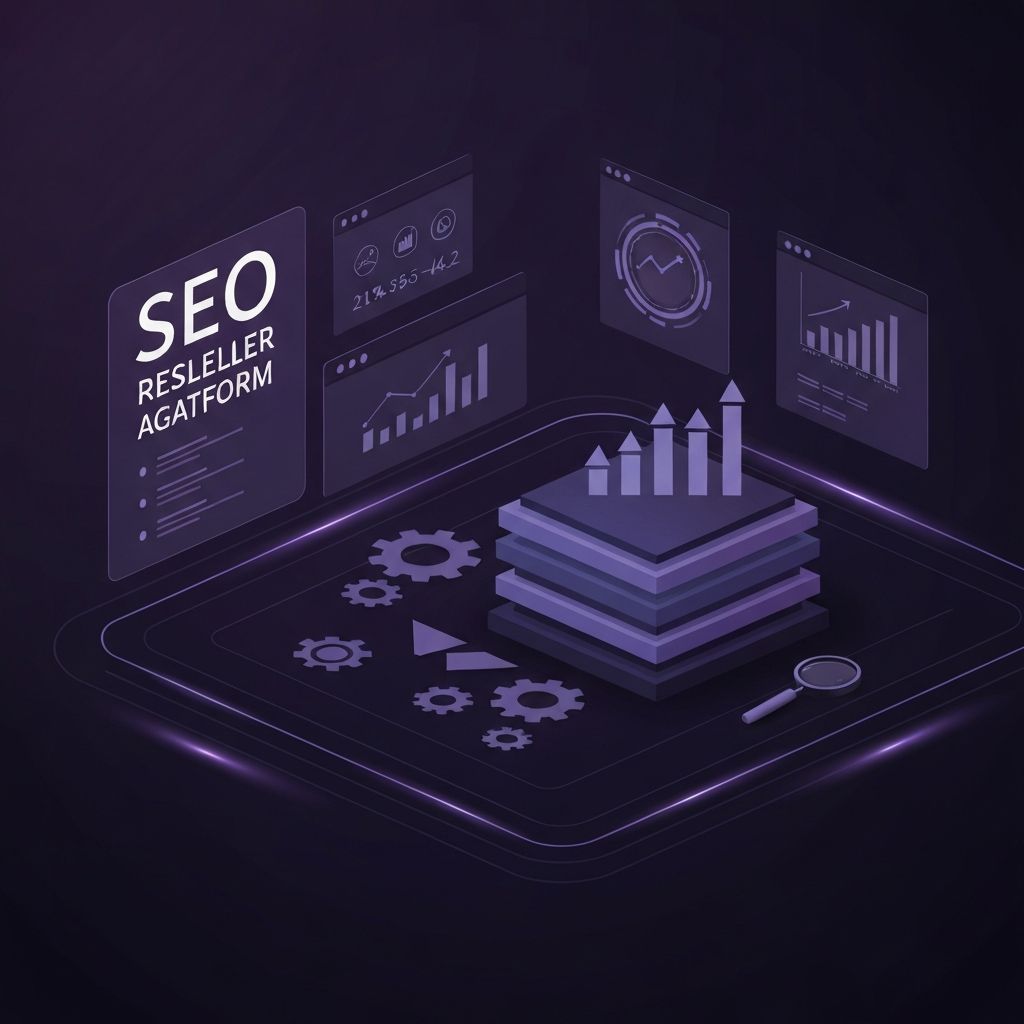 SEO Reseller Agency Platform