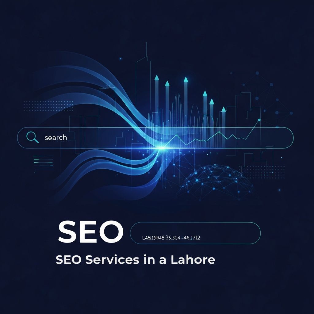 SEO Service in Lahore Pakistan