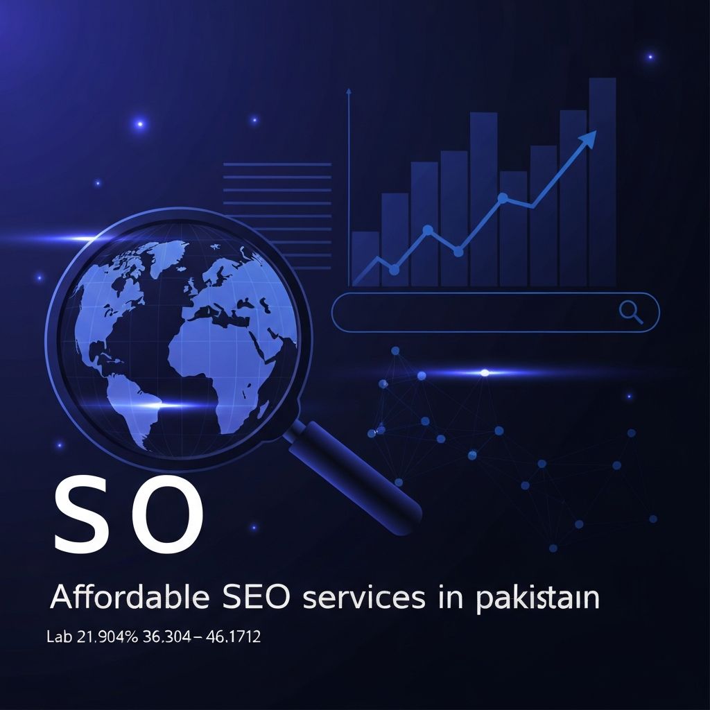 SEO Services Cheap in Pakistan