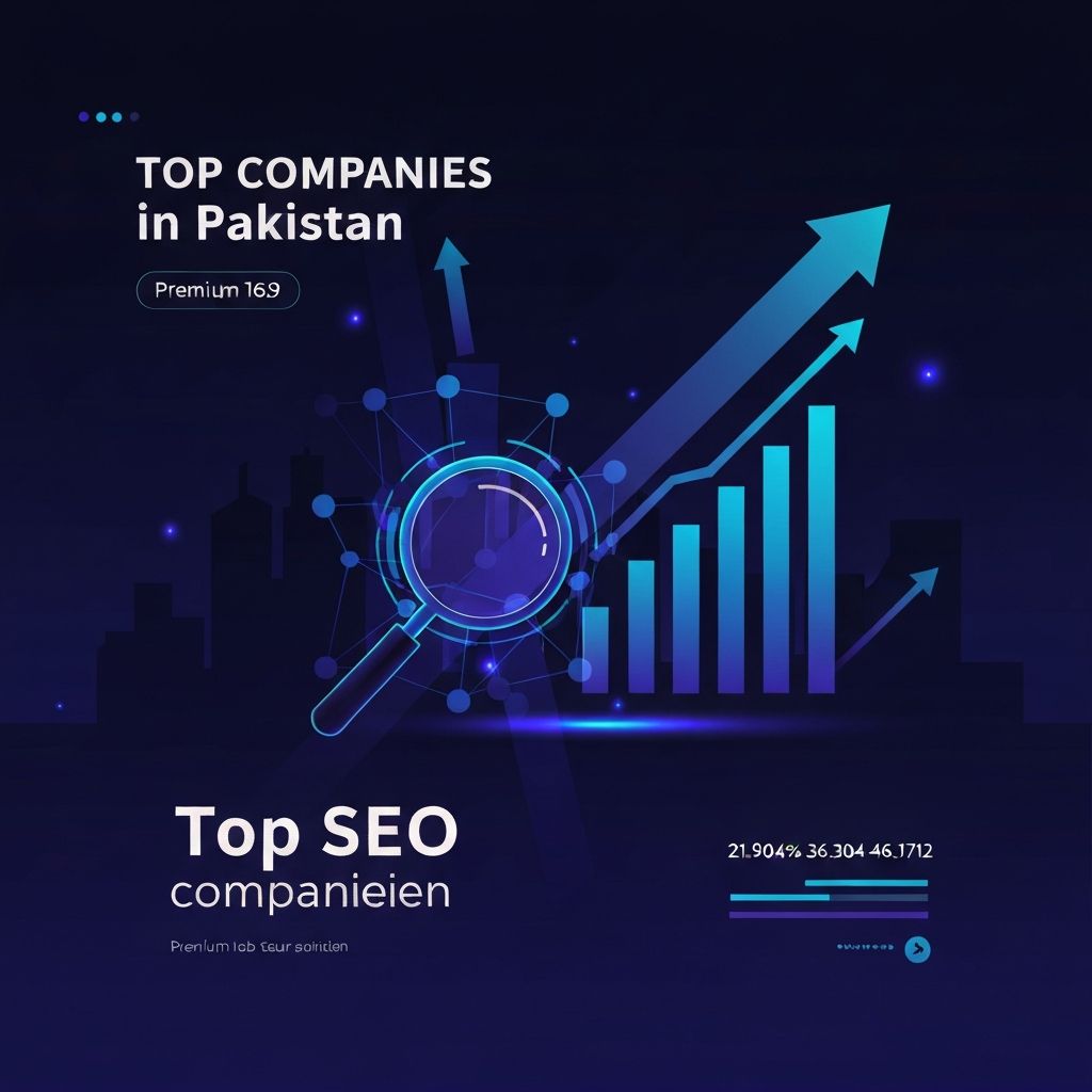 SEO Services Companies in Pakistan