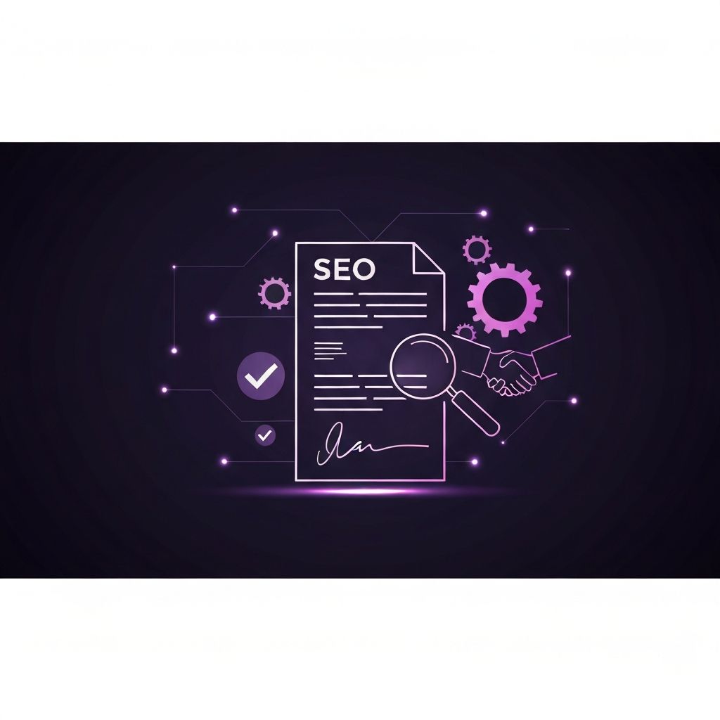 SEO Services Contract