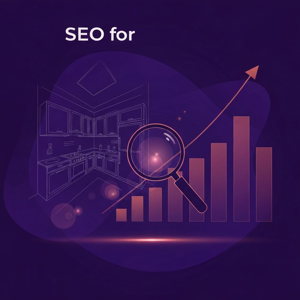 SEO Services for Kitchen Remodeling