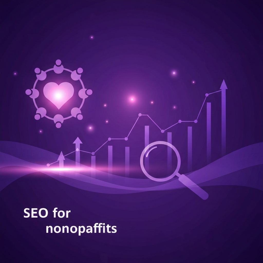 SEO Services for Nonprofits