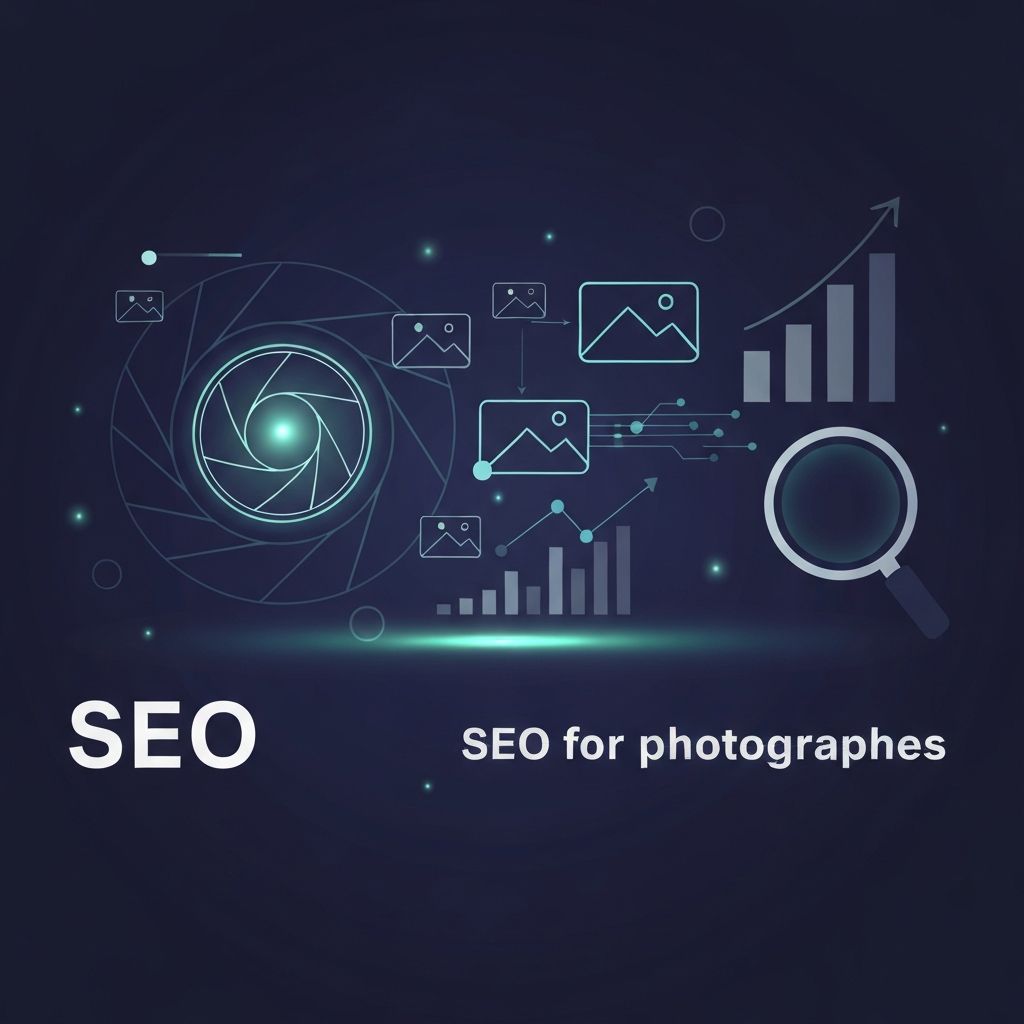SEO Services for Photographers