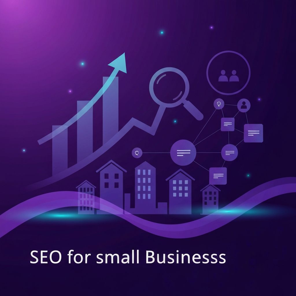 SEO Services for Small Businesses