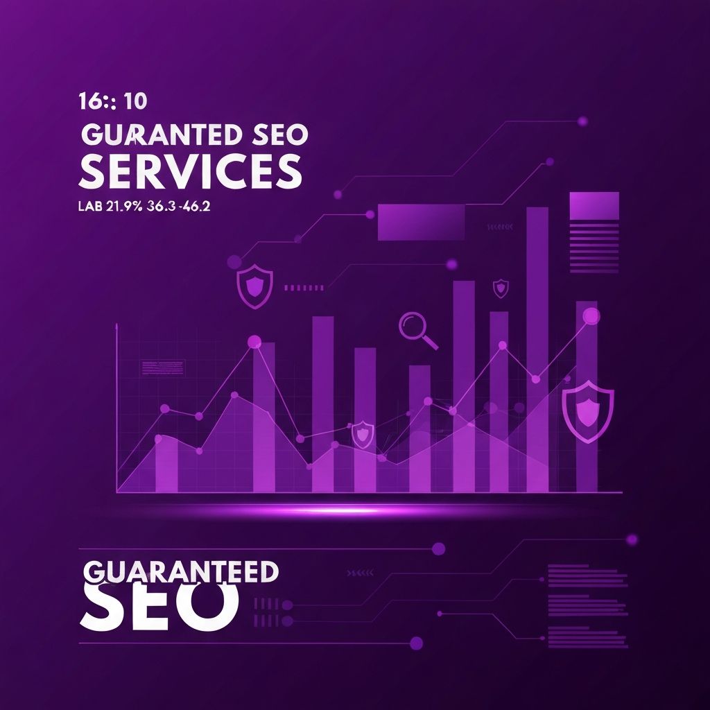 SEO Services Guaranteed