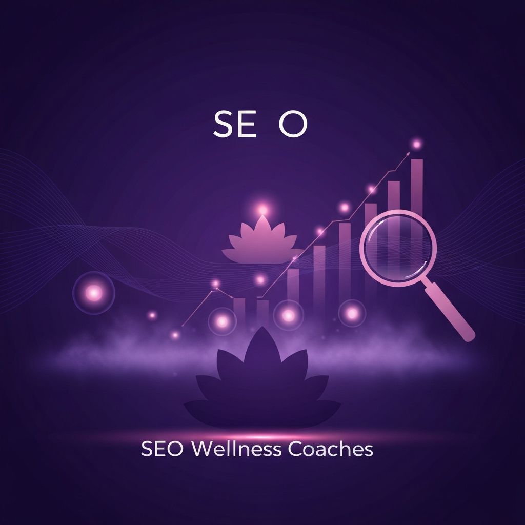 SEO Services Wellness Coaches
