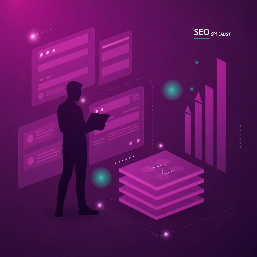 SEO Specialist and Web Design