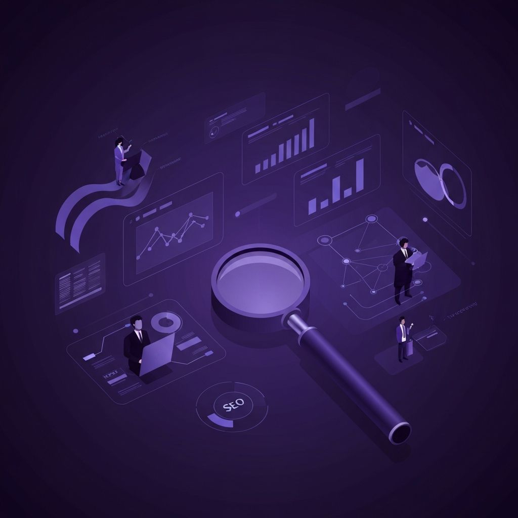 SEO Specialists
