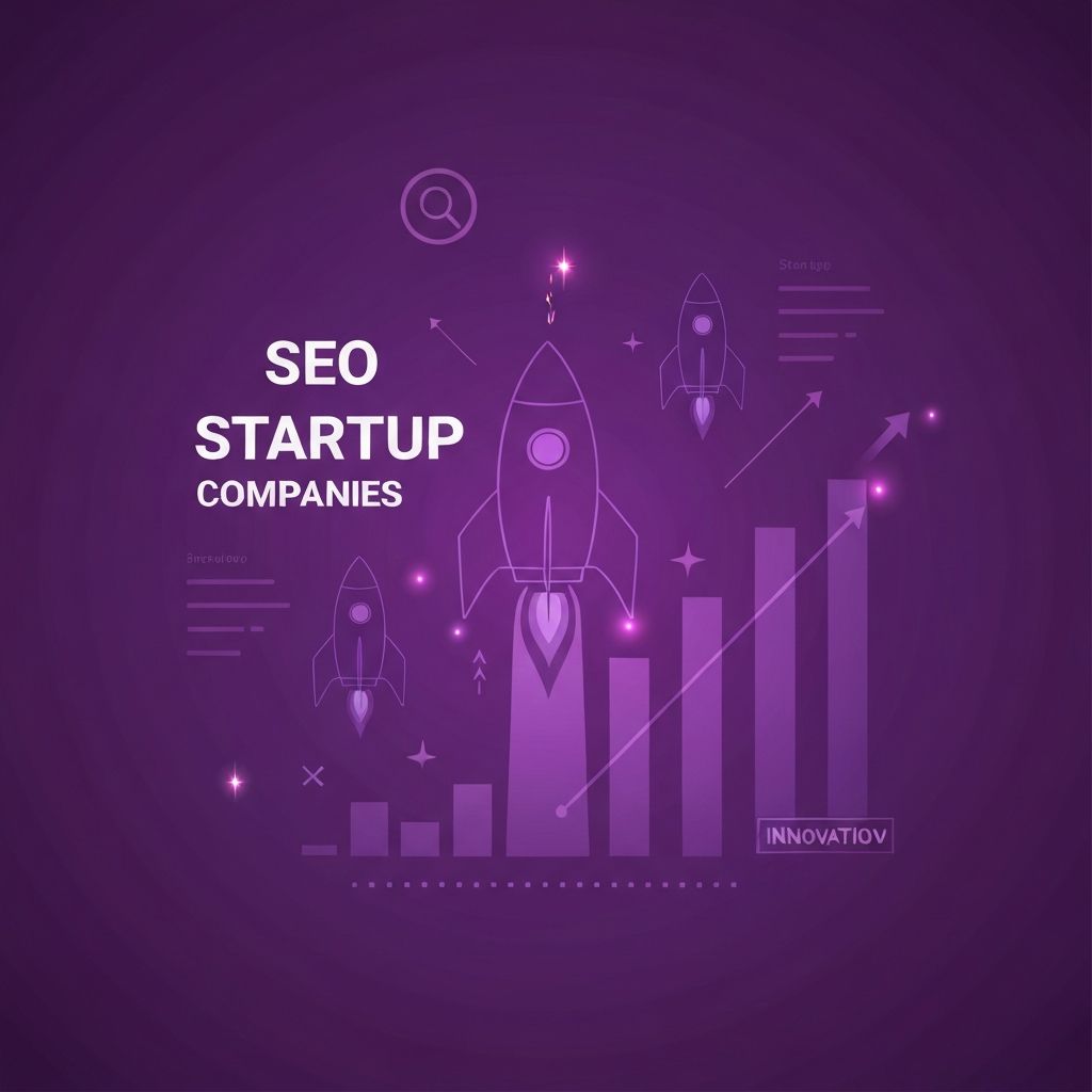 SEO Startup Companies