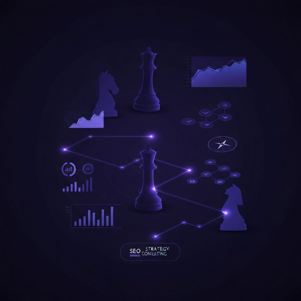 SEO Strategy Consulting