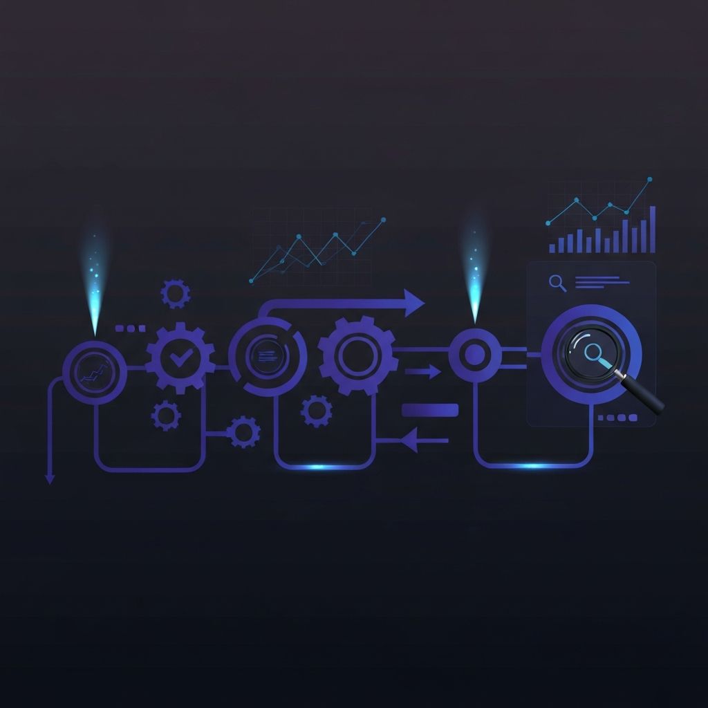 Seo Workflow Process