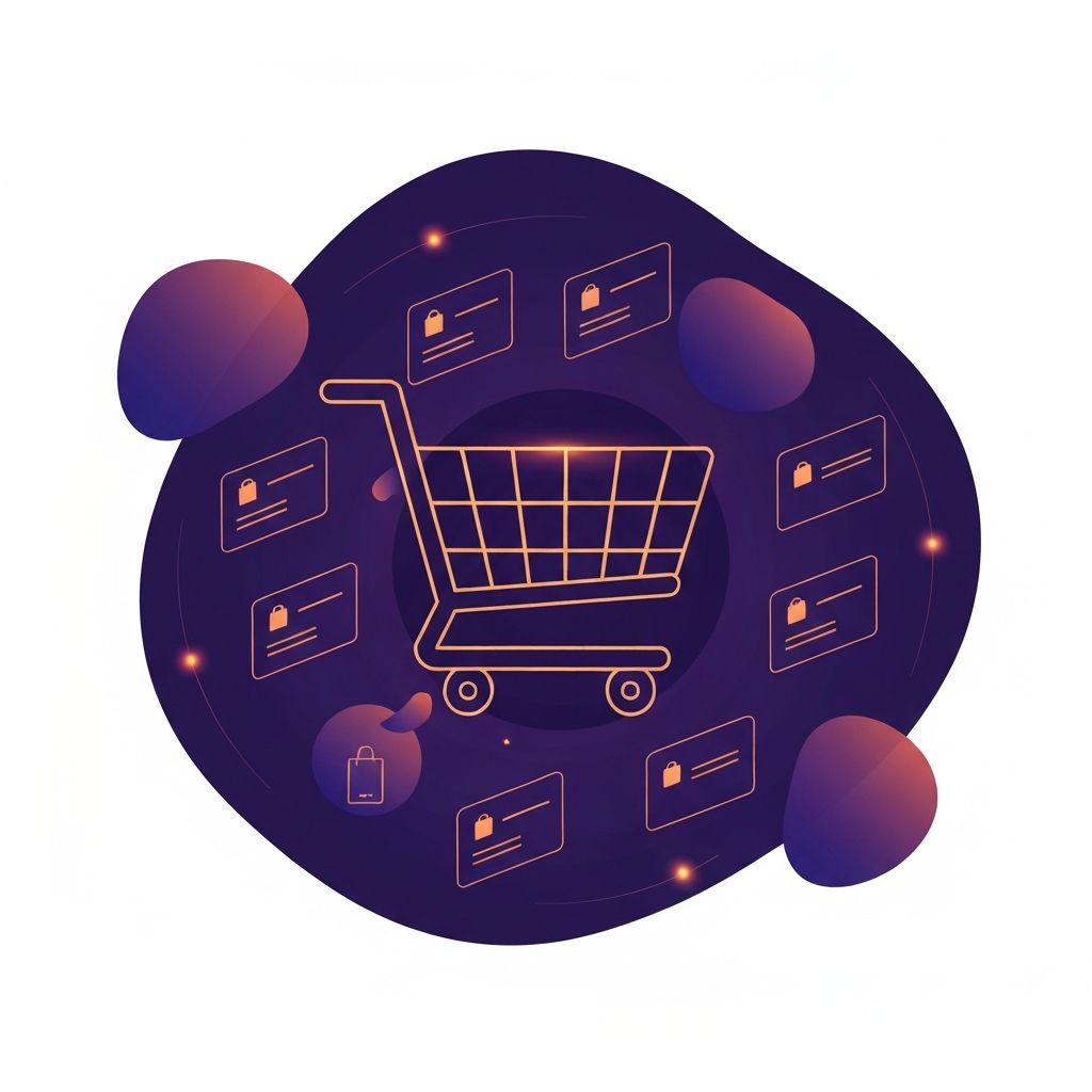 Shopping Cart Web Design