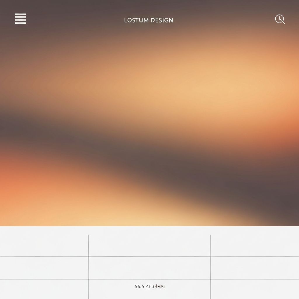 Simple Web Design Examples
