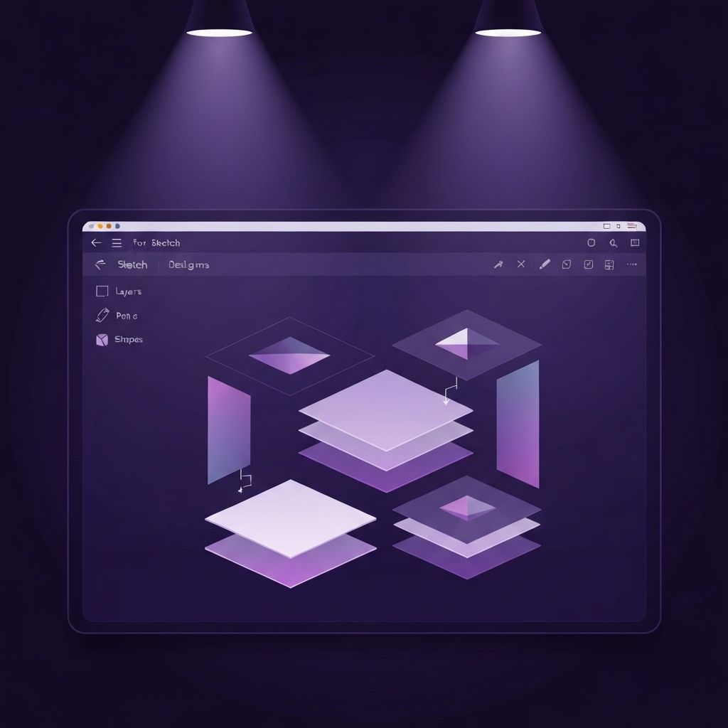 Sketch for Web Design