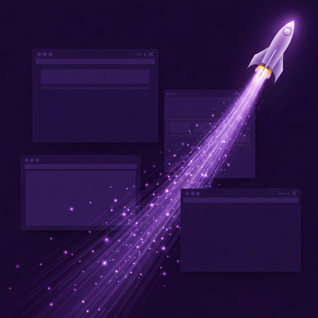 Skyrocket Web Design