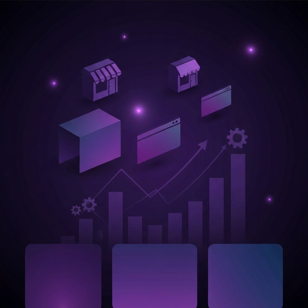 Small Business Web Design and Management Services